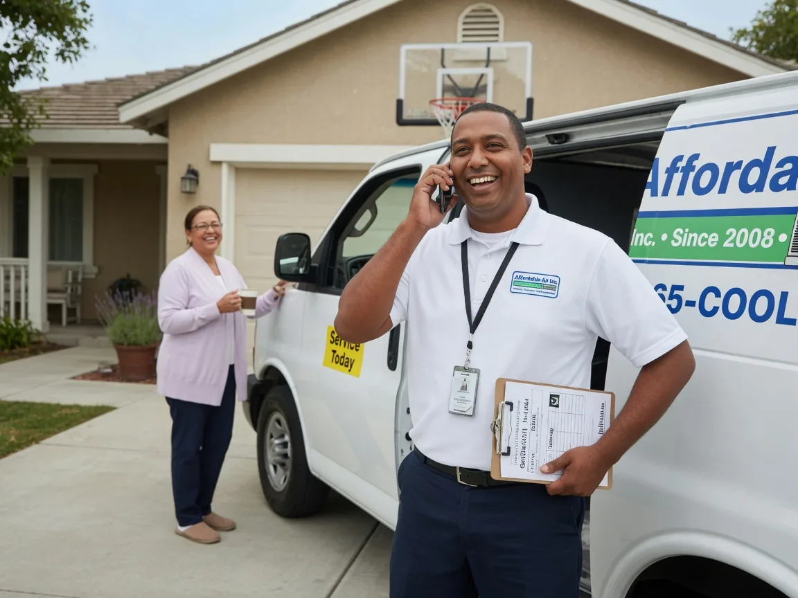 Central Ac Repair Glencoe, CA FAQs
